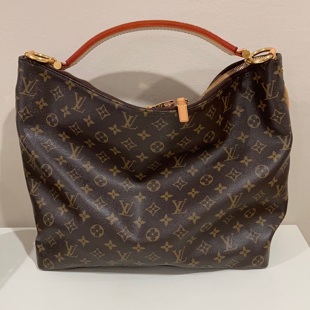 Louis Vuitton Sully MM